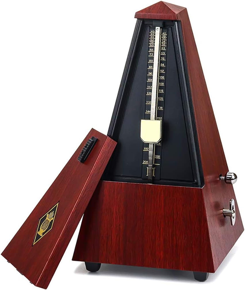 TopSpring Antique Mechanical Metronome German Craft Pure Copper