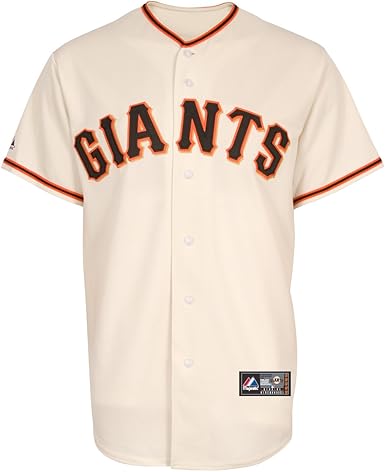 san francisco giants home jersey