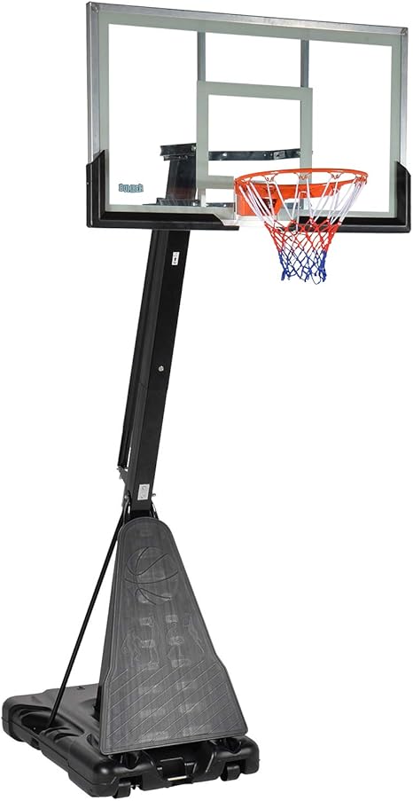 Canasta de baloncesto con altura ajustable de 2.30 m hasta 3.05 m ...