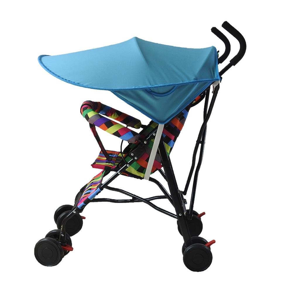 poussette landau coque