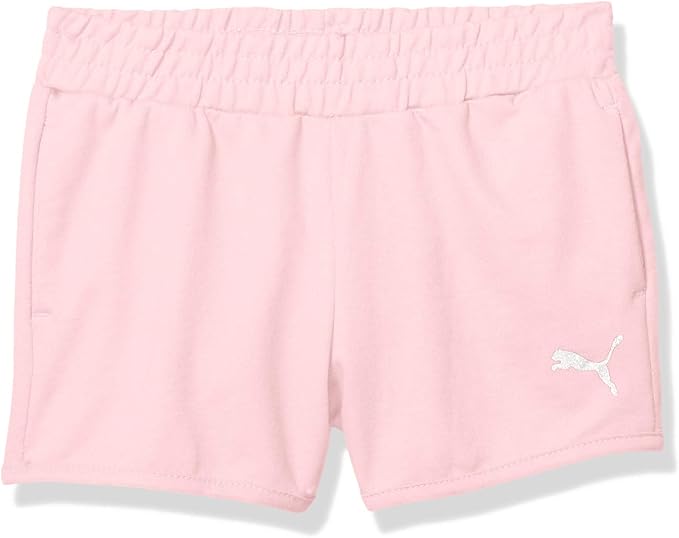 puma girls shorts