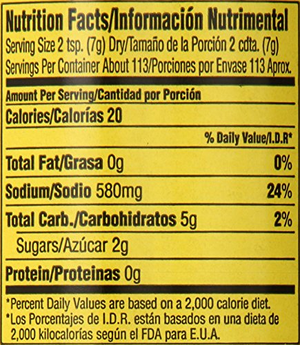 Durkee Sloppy Joe Seasoning, 28-Ounce