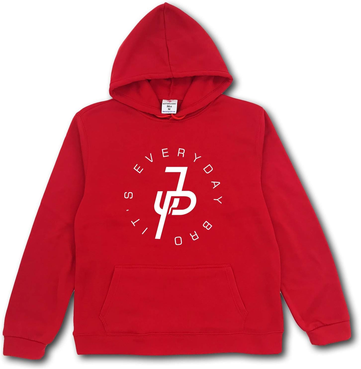 Jake Paul It's Every Day Bro Hoodies Sweater for Mens