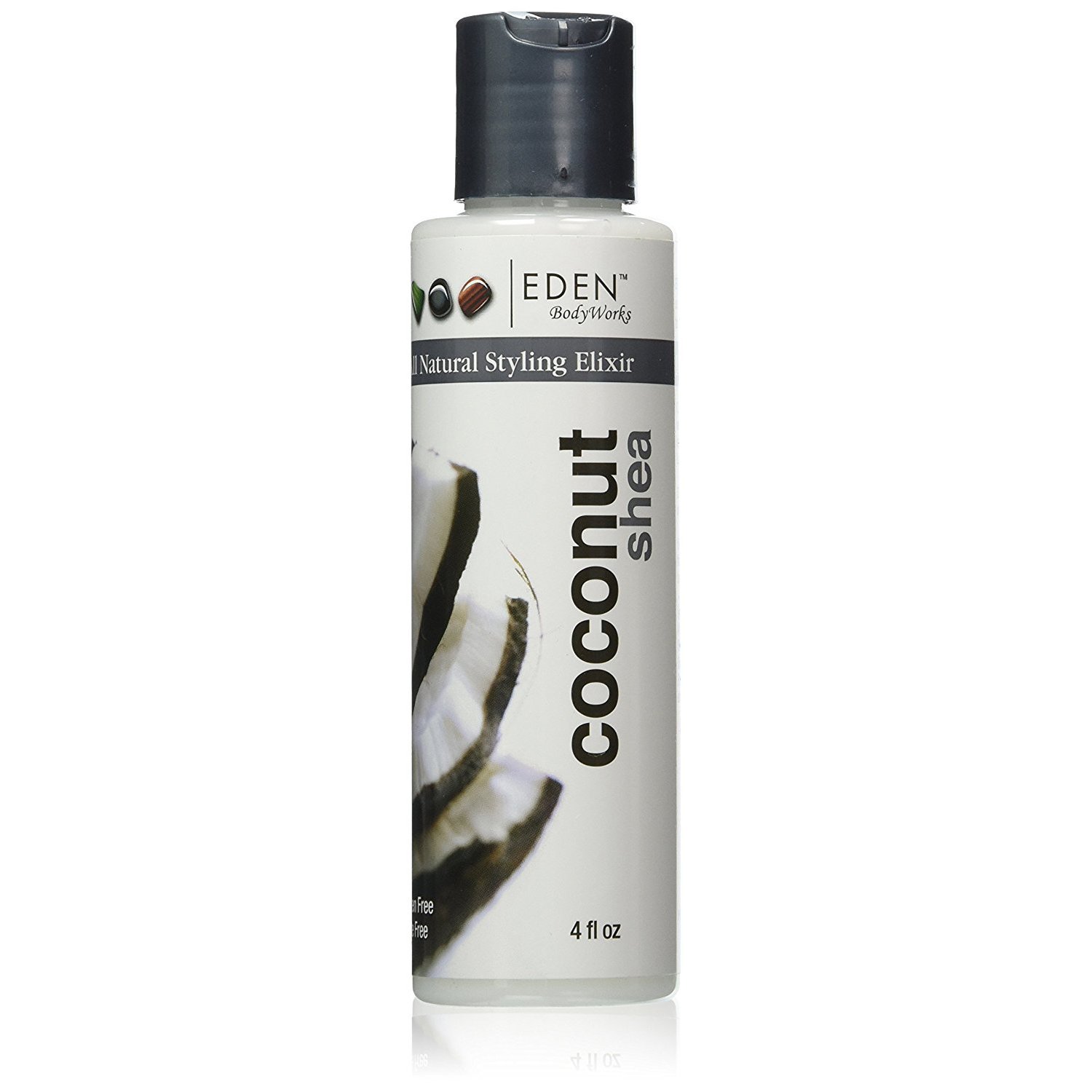 Buy Eden Bodyworks Coconut Shea Styling Elixir 4 Ounce By Eden