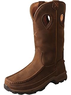 composite toe moccasins