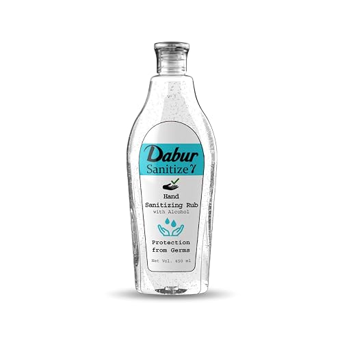 Dabur Hand Sanitizer - 450 ml