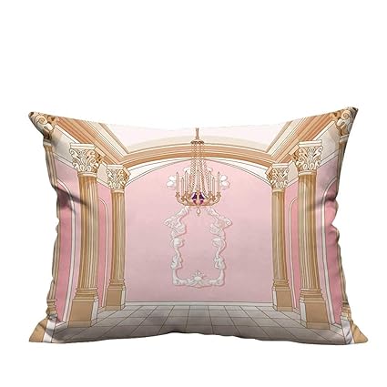 Amazon Com Youxianhome Zippered Pillow Covers Interior Of The