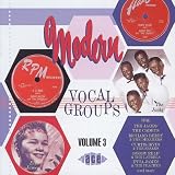 MODERN VOCAL GROUPS 3 (UK)                         image