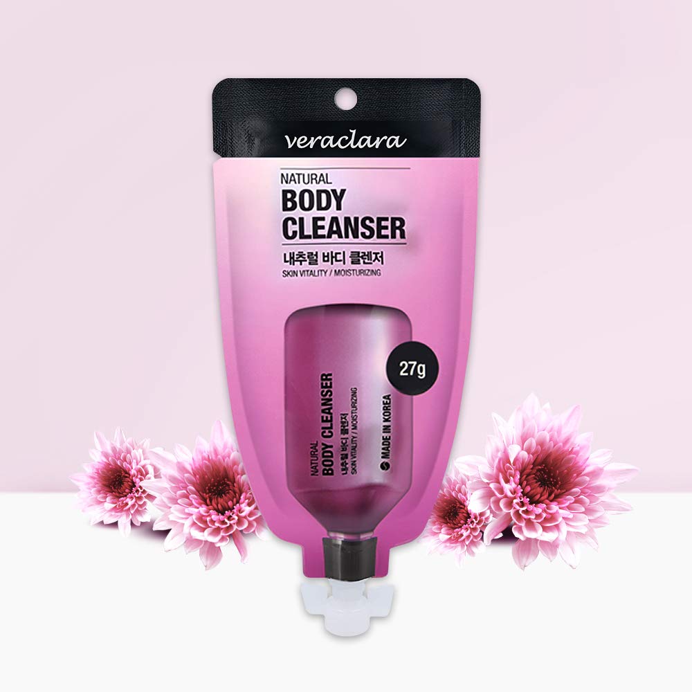 natural body cleanser
