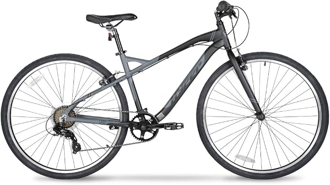 Hyper 700c Urban Bike Black