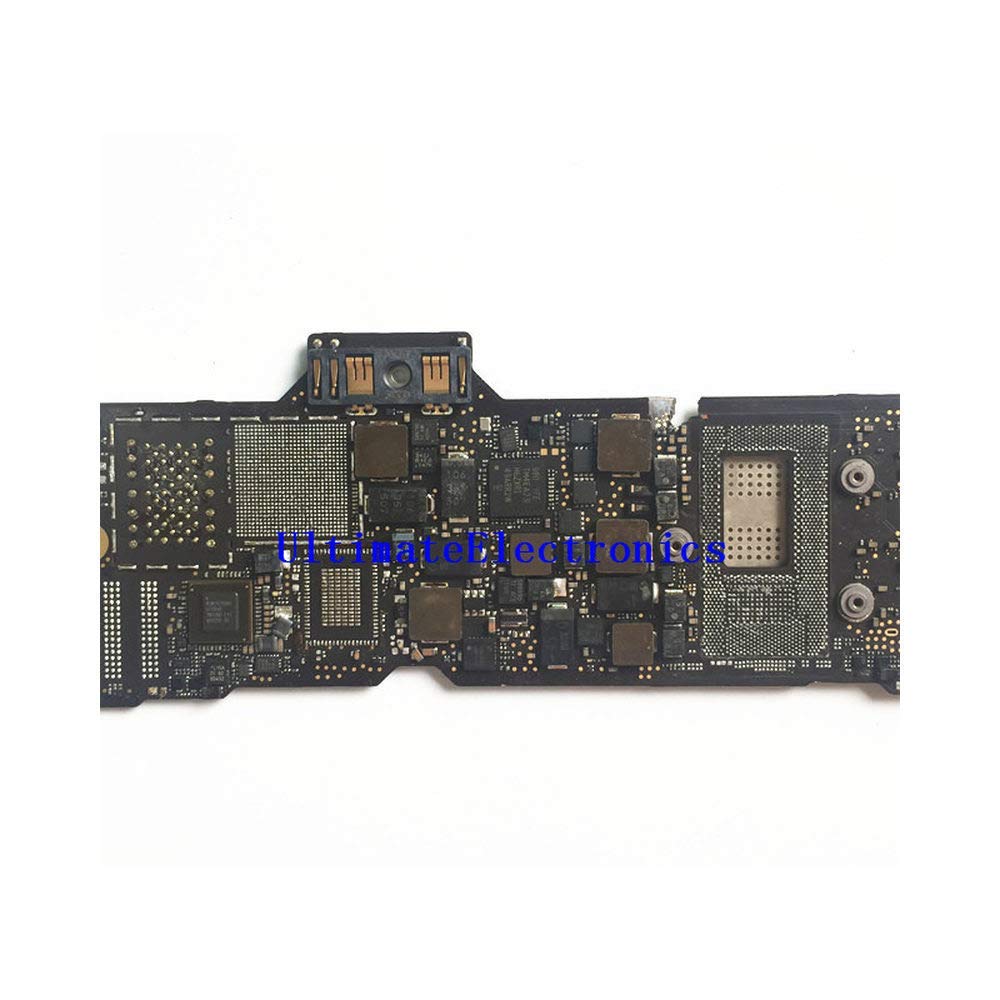 Janedream Owner 2016years 820-00045 820-00045-A/10/11 Faulty Logic Board for Apple MacBook A1534 12"