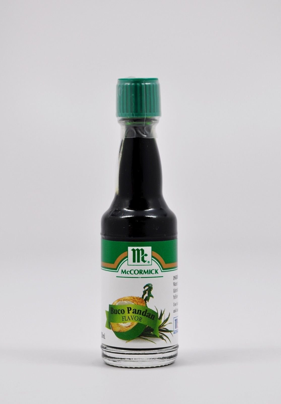 McCORMICK Buco Pandan Flavor Extract 1 x 20ml Buy Online in United