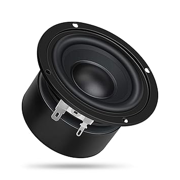 high bass car speakers