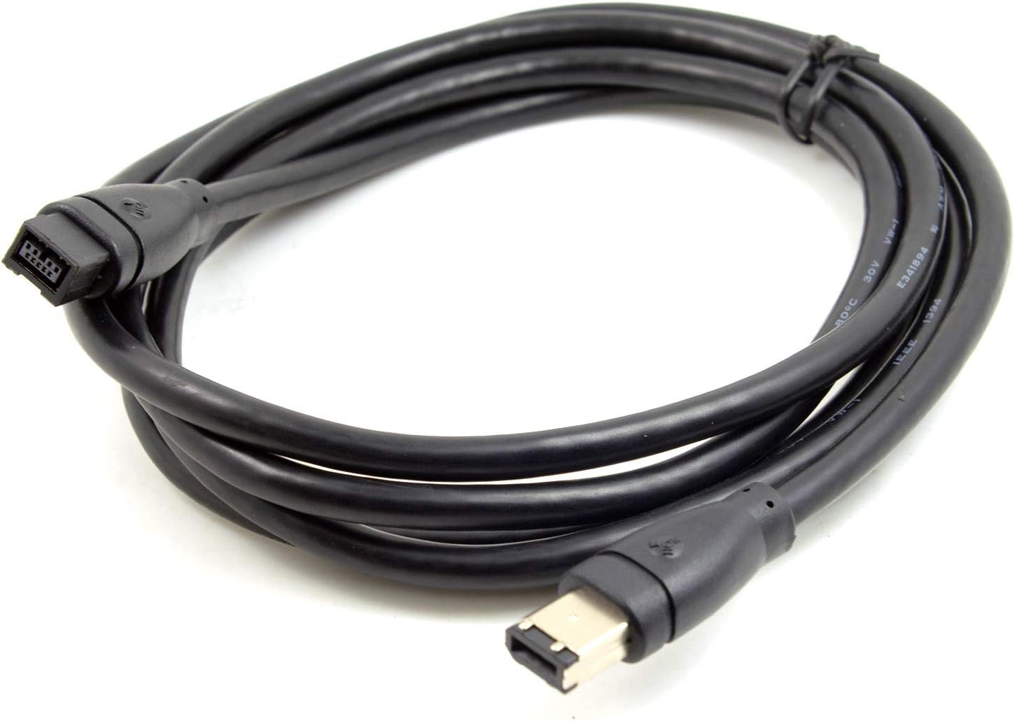Luxury Brand Computer Cables 9 Pin 6 Pin Beta Firewire 800 To Firewire 400 9 Pin 6 Pin Cable Yoton 1394b Black Color 1 8m Cable Length Other Computers Accessories No Minimum Sice Si Org