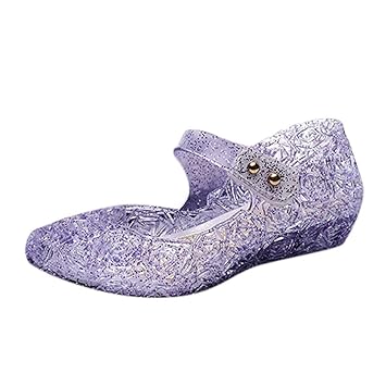 infant boys jelly shoes