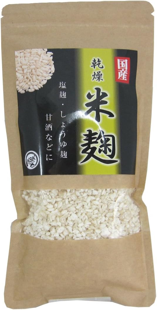 Amazon 国産 乾燥米麹 0g Macaron 麹 通販
