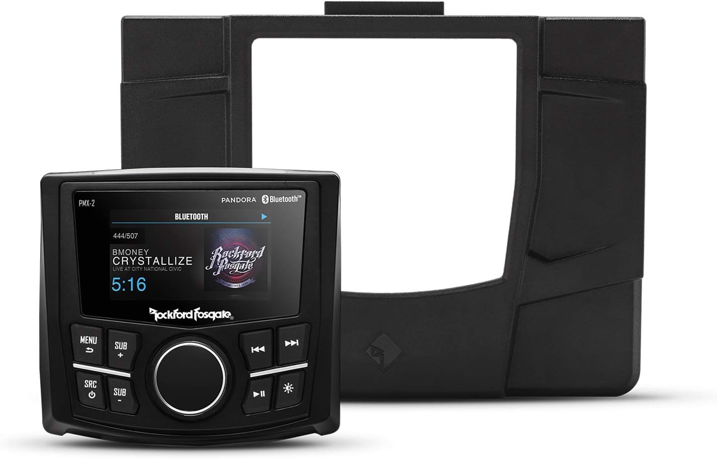 rzr 1000 bluetooth stereo
