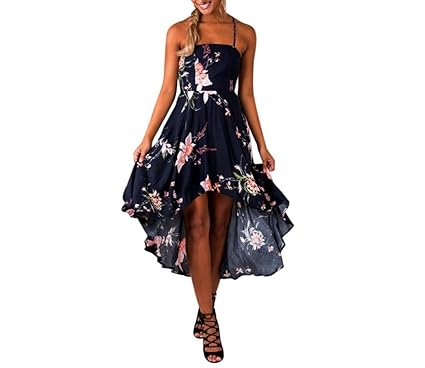 long sundresses plus size