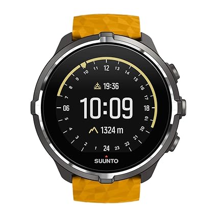 suunto spartan sport amber