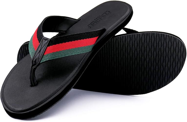amazon mens flip flops