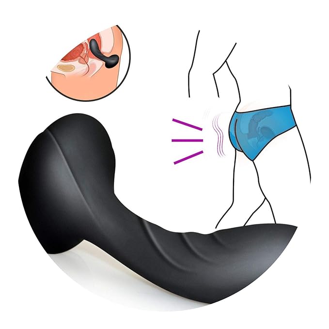 Ein Vibrato Zone Vibrationsgerät für Paare, Herren, Punkt-Wasser-Massagegerät, lustig, 8 Blockagestöpsel, G Blockagesicher, l
