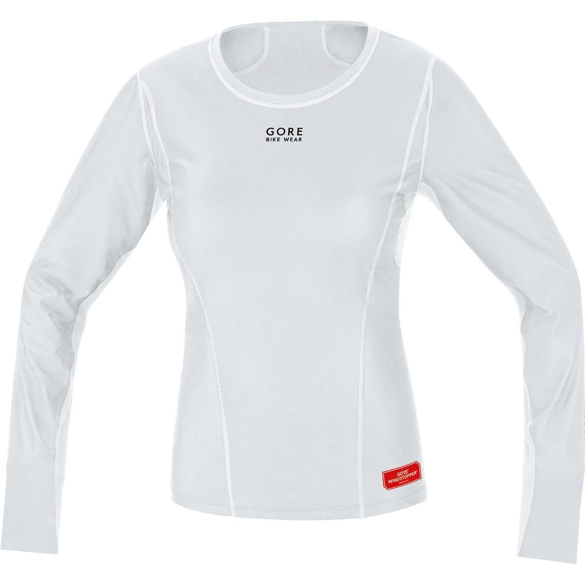 gore base layer windstopper shirt