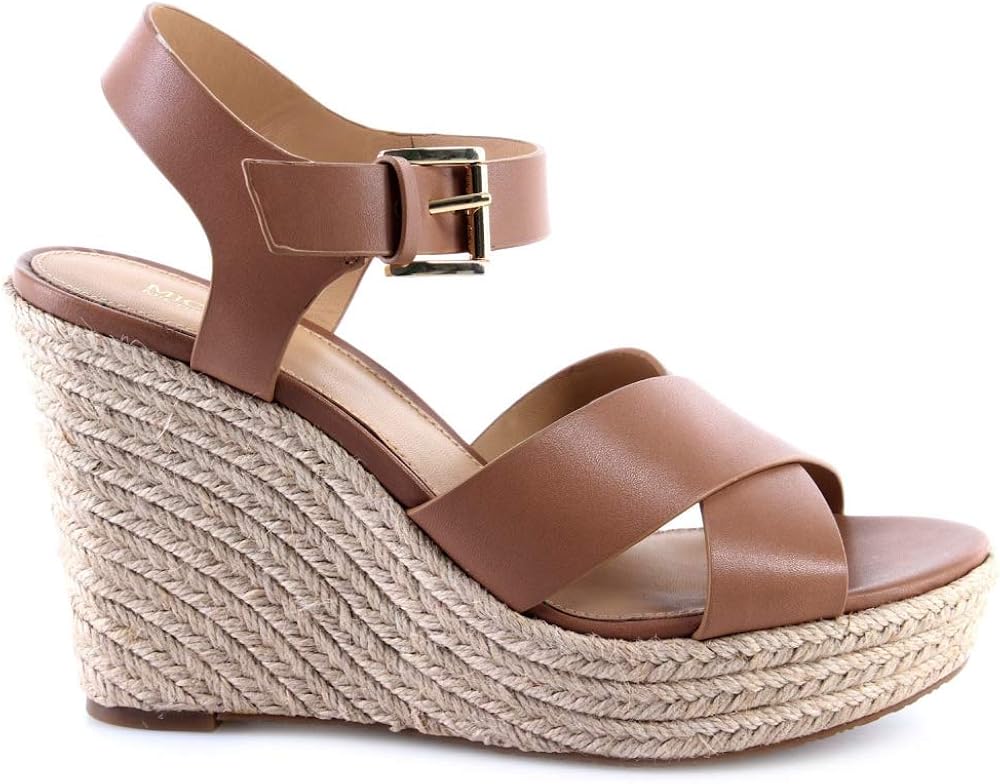 michael kors kady wedge