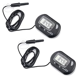 HDE Digital Aquarium Thermometer