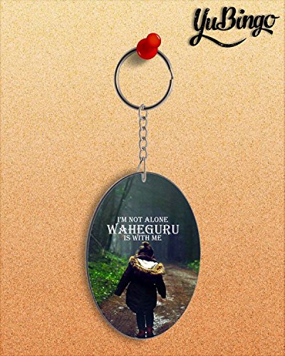images Waheguru Pics Dp Hd yubingo designer printed key chain