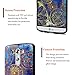 LG G3 Case, Nznd [Ultra-Thin] Premium [Sculptural Art Texture] Soft TPU Protective Flexible Durable Case for LG G3 - Gear Wheel