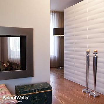 paredes madera 3d zita 2 5m