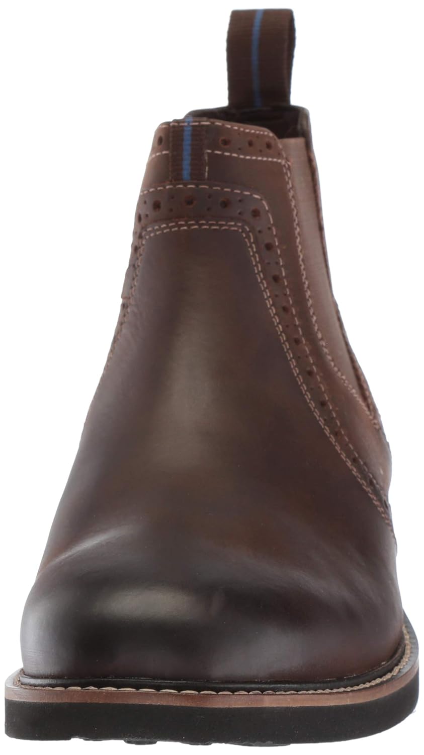 nunn bush otis chelsea boot