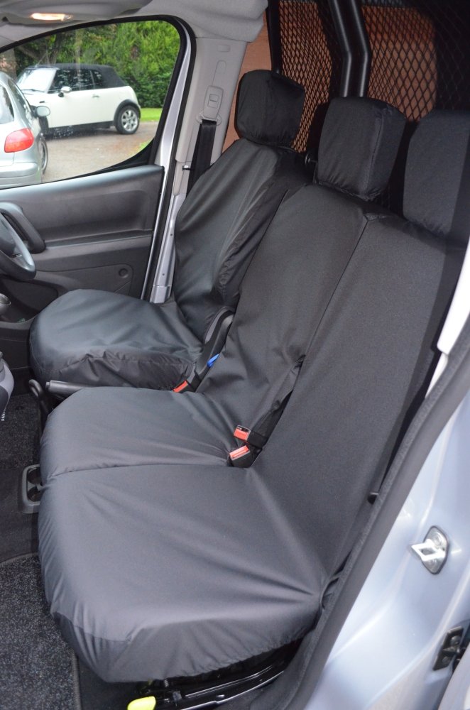 berlingo 3 seater