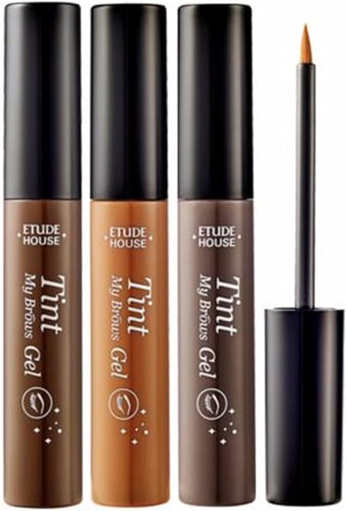 Amazon Etude House エチュードハウス ブロウ ジェル ティント 5g 韓国コスメ グレーブラウン Etude アイブロウ 通販