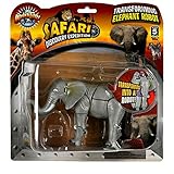Safari Discovery Expedition Transforming Elephant to Robot Toy ~ 5
