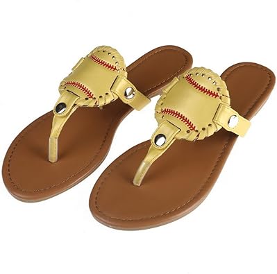 cocomo soul leather flip flops