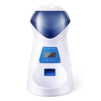 HoneyGuaridan A25 Automatic Pet Feeder Food Dispenser 
