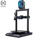 Artillery Sidewinder X1 3D Printer V4 Newest Model 95% Pre-Assembled 300x300x400mm, Reset Button Dual Z Axis Ultra-Quiet Printing 0.6mm Direct Drive Extruder Filament Runout Detection & Recovery