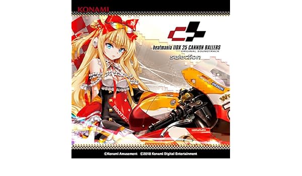 Beatmania Iidx 25 Cannon Ballers Music Selection By Various