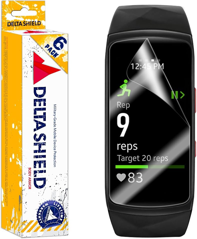 samsung gear fit 2 pro target