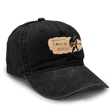 chuck hats