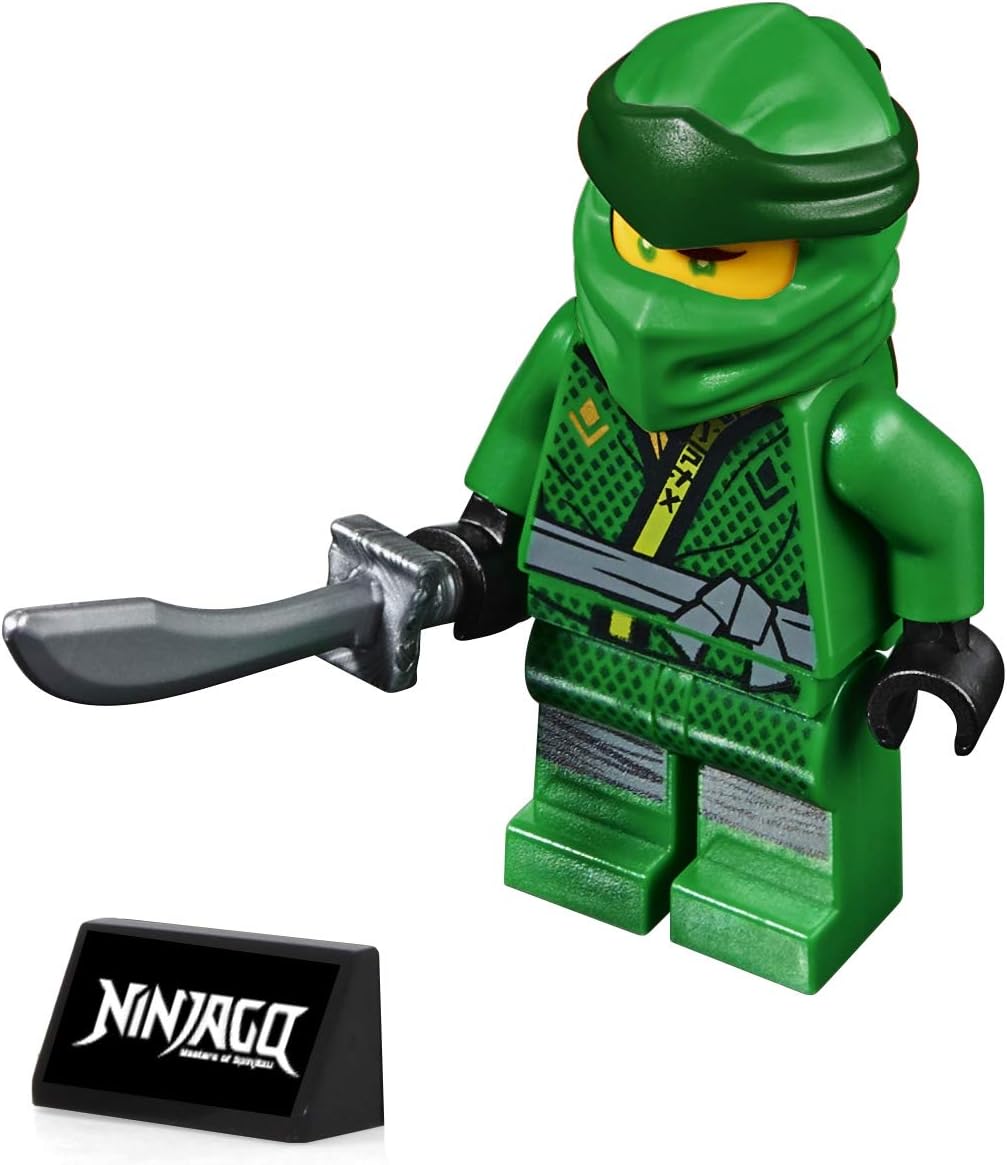 lego ninjago the sons of garmadon