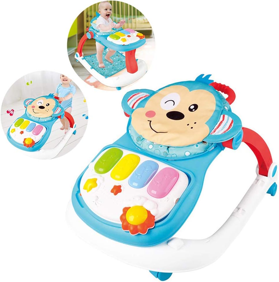 baby walker for what age