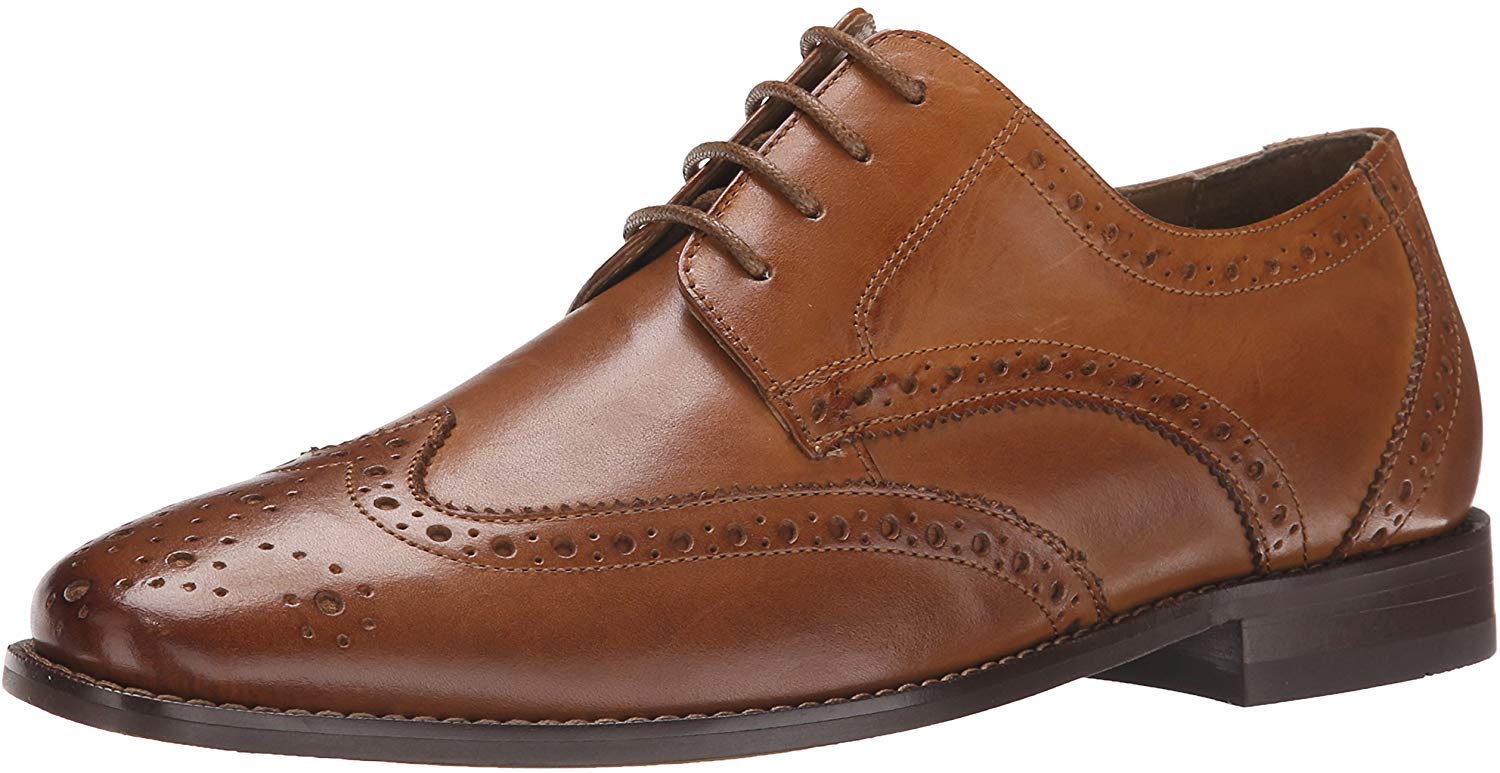 florsheim montinaro wingtip