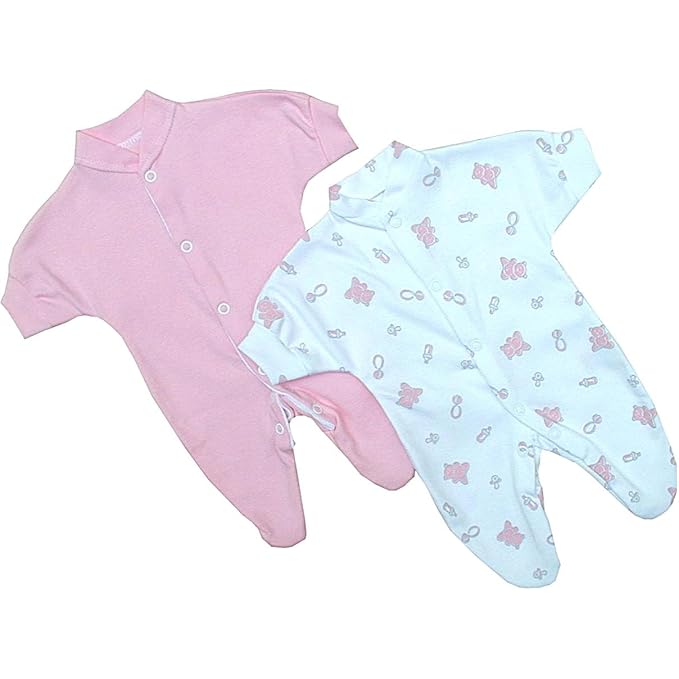 pijama bebe prematuro