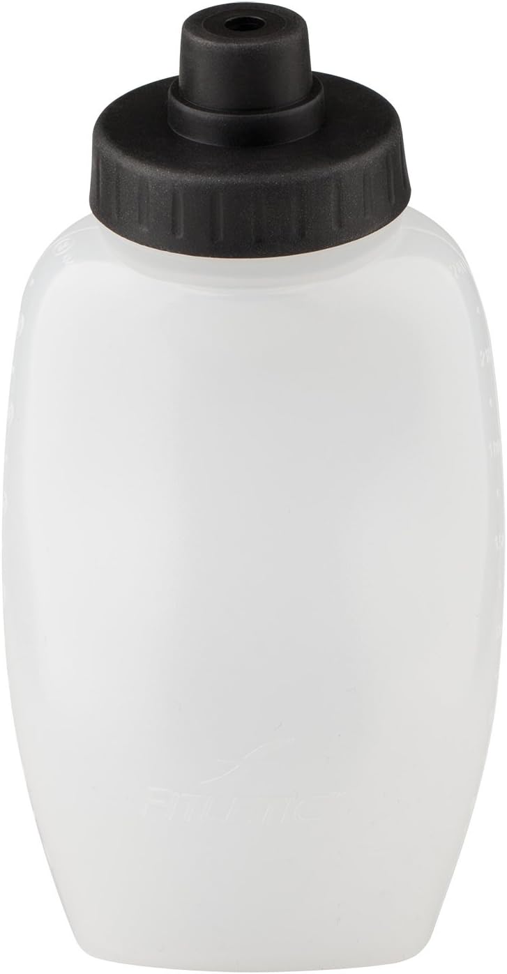 Fitletic Hydra Pocket - Black/Silver, 355 ml - Image 4