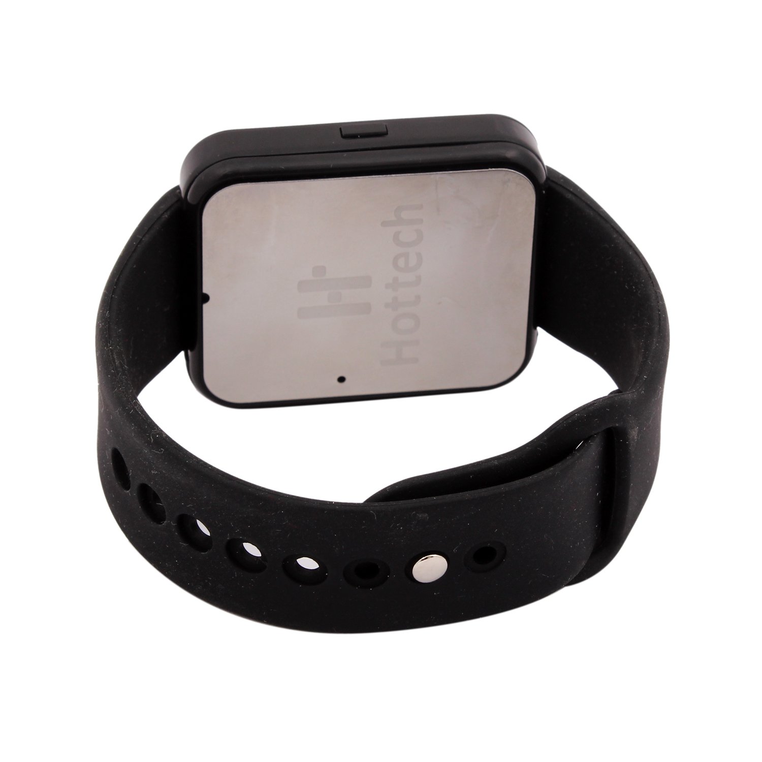 hottech smart watch black