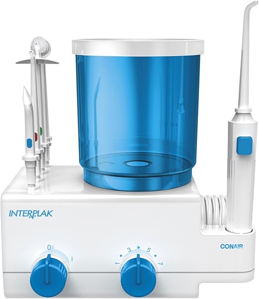 Conair WJ7XBRC Interplak Classic Water Jet System Amazon.ca Beauty