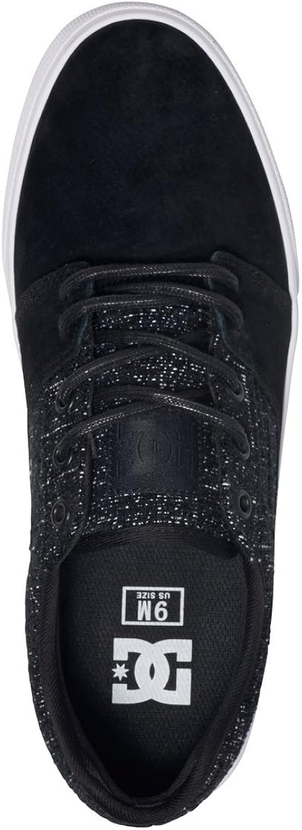 dc shoes tonik lace up