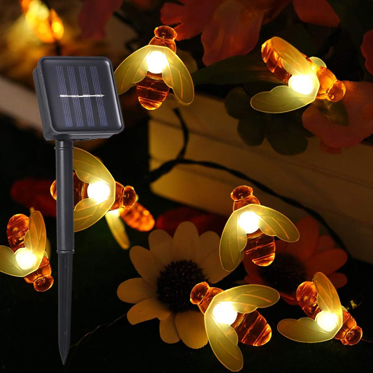 50LED Solar Garden Light